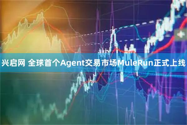 兴启网 全球首个Agent交易市场MuleRun正式上线
