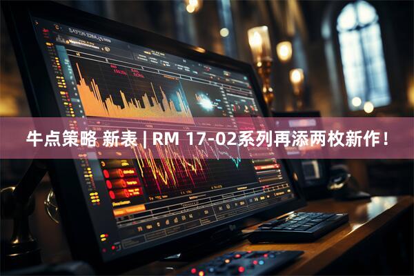 牛点策略 新表 | RM 17-02系列再添两枚新作！